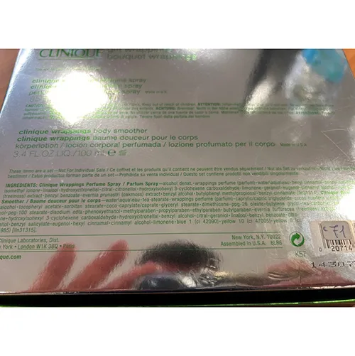 Clinique - Set de produse cosmetice