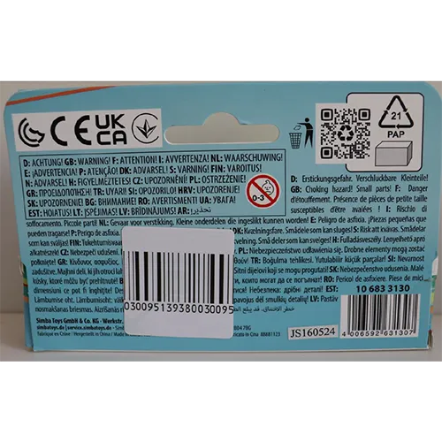 SIMBA® TOYS - Armonica de jucărie