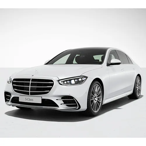 Mercedes-Benz - Vagon pentru pasageri