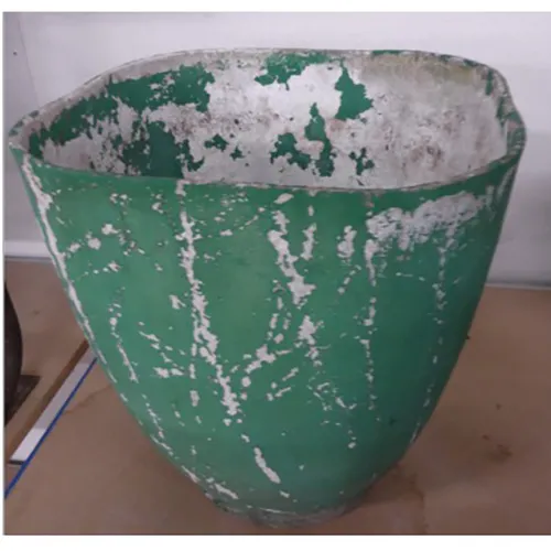 Willy Guhl, Eternit, - Mobilier de grădină și vase