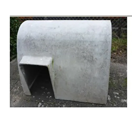 Willy Guhl, Eternit, - Mobilier de grădină și vase