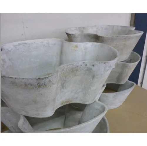 Willy Guhl, Eternit, - Mobilier de grădină și vase