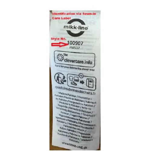 Mikk-Line - Set de îmbrăcăminte pentru bebeluși