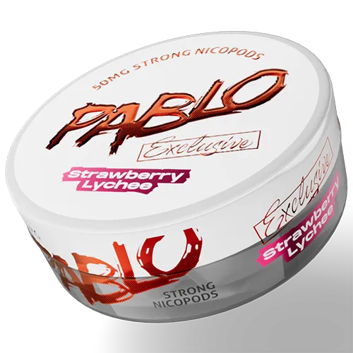 Pablo - Husă de nicotină