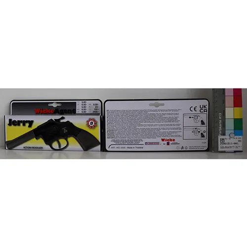Wicke - Revolver de jucărie