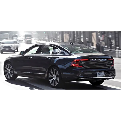 Volvo - Vagon pentru pasageri