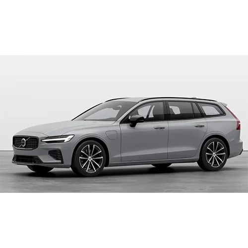 Volvo - Vagon pentru pasageri