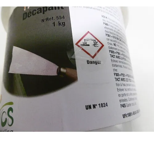 LIVOS, Taketi - Decapant pentru vopsele