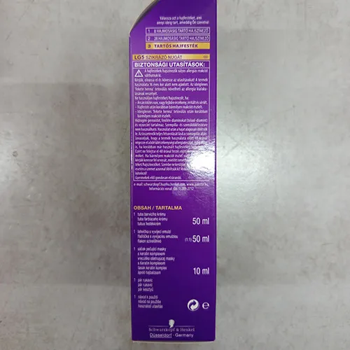 Schwarzkopf Palette - Colorant pentru păr