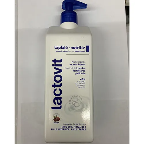 Lactovit - Loțiune de corp