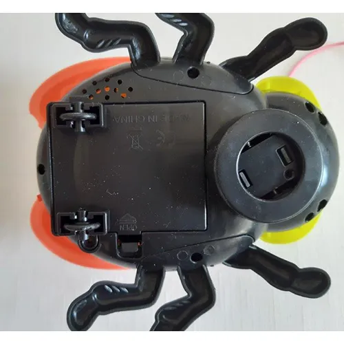 LOVER1 - Jucărie alimentată cu baterii