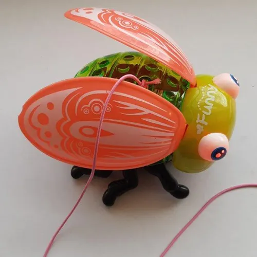 LOVER1 - Jucărie alimentată cu baterii