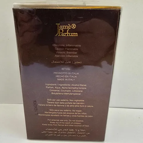 Jamè Parfum - Apă de toaletă