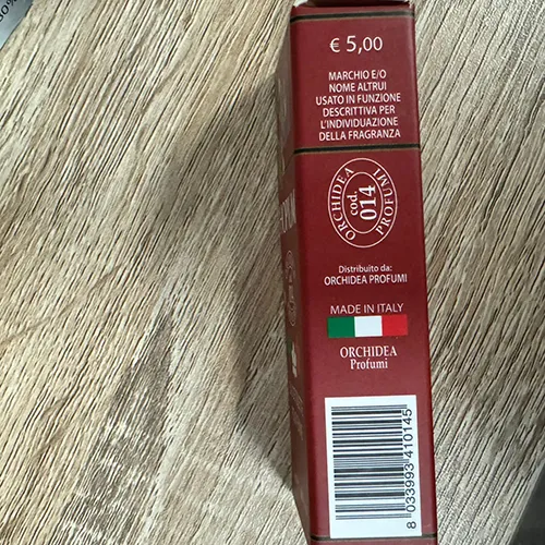 Orchidea Profumi - Apă de toaletă