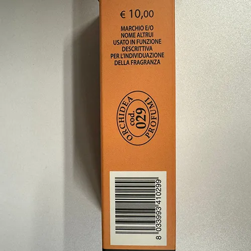 Orchidea Profumi - Apă de toaletă