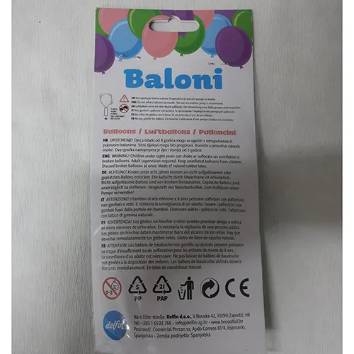Baloni - Baloane