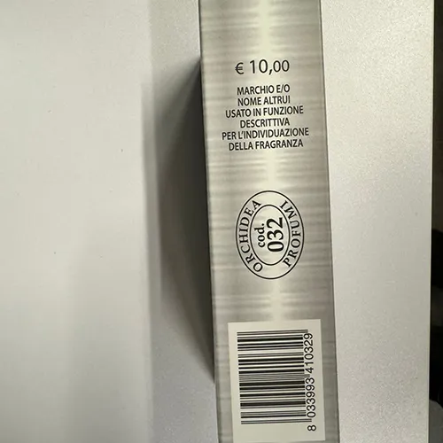 Orchidea Profumi - Apă de toaletă