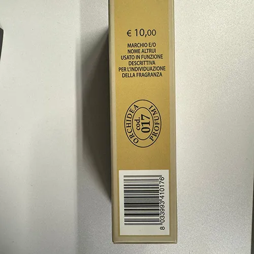 Orchidea Profumi - Apă de toaletă