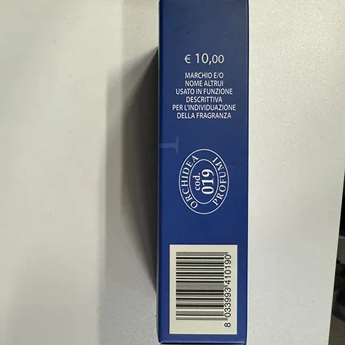 Orchidea Profumi - Apă de toaletă