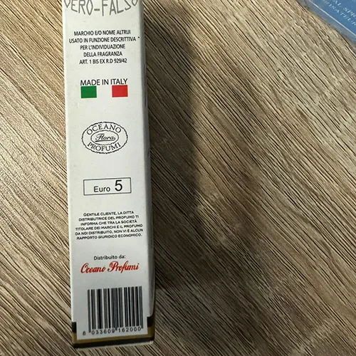 Oceano Profumi - Apă de toaletă