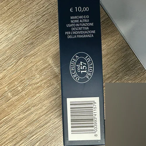 Orchidea Profumi - Apă de toaletă