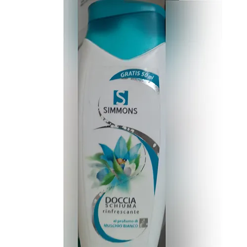 Simmons - Spumă de duș