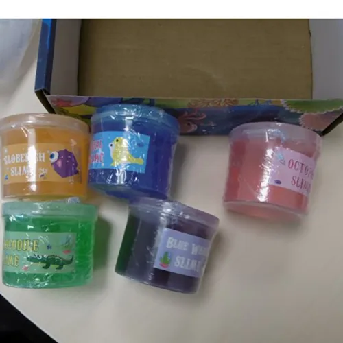 Ltteaou - Set de mâzgă de jucărie