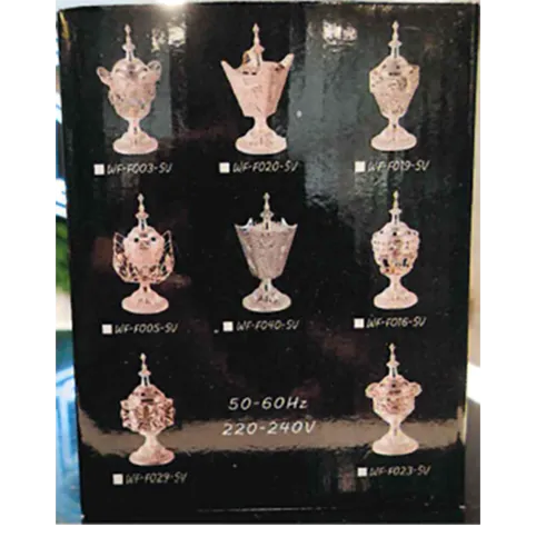 AMIR’S Deco - Arzător electric de tămâie