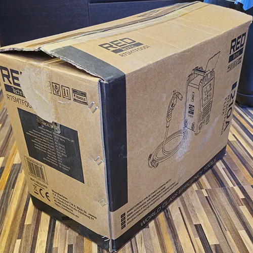 RED Technic - Mașină de sudură