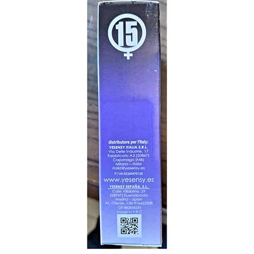 YESENSY - Apă de toaletă