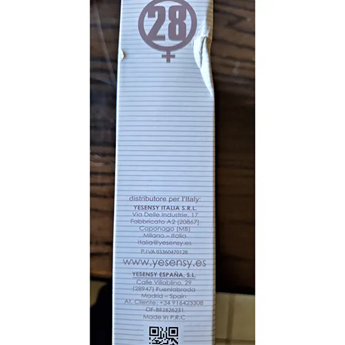 YESENSY - Apă de toaletă