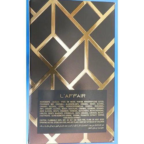 L'AFFAIR - Parfum