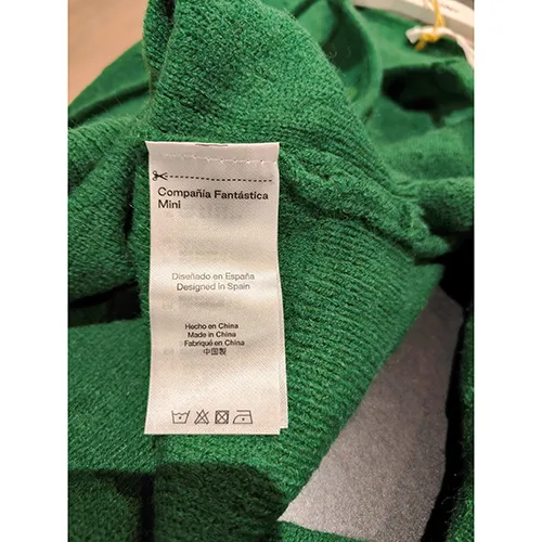 Compania Fantastica mini - Cardigan pentru copii