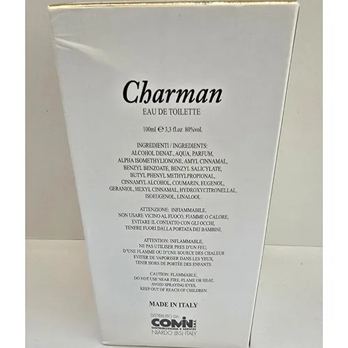 COMIN - Apă de toaletă