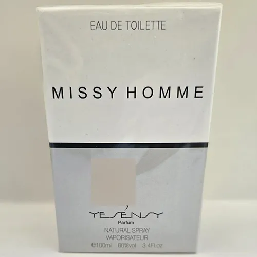 Yesensy Parfum - Apă de toaletă
