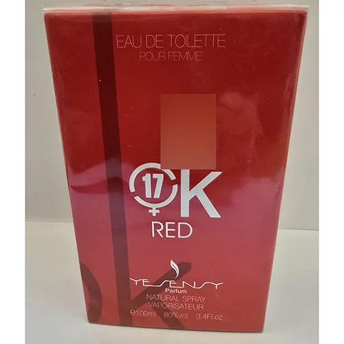 Yesensy Parfum - Apă de toaletă