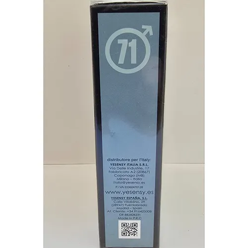 Yesensy Parfum - Apă de toaletă