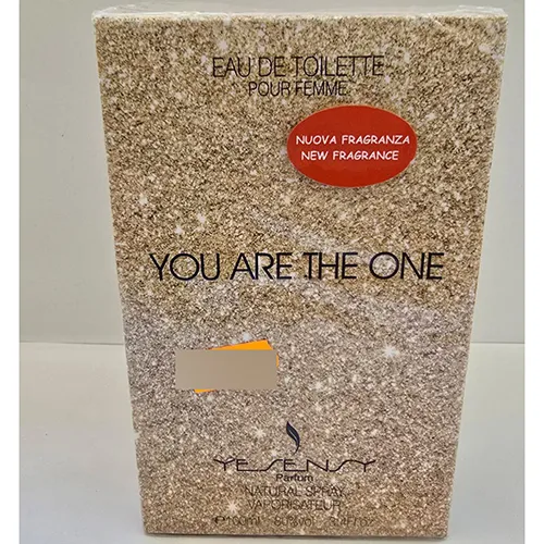 Yesensy Parfum - Apă de toaletă