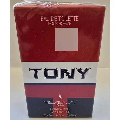 Yesensy Parfum - Apă de toaletă