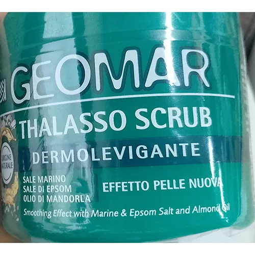 Geomar - Exfoliant pentru corp