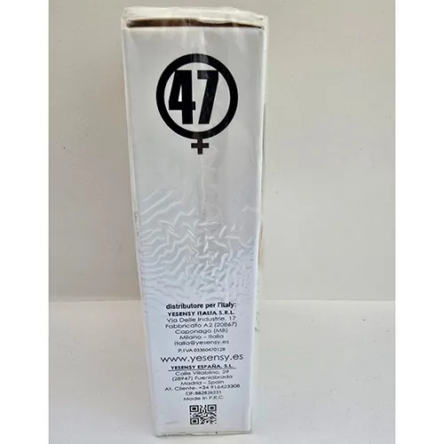 Yesensy Parfum - Apă de toaletă