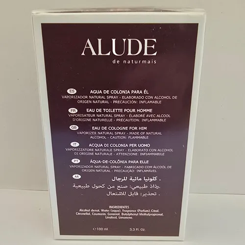 Apă de toaletă, 100 ml.