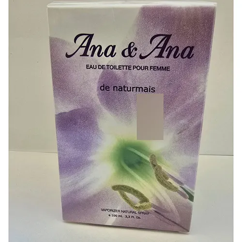 Eau de toilette, destinat femeilor, 100 ml.