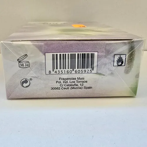 Eau de toilette, destinat femeilor, 100 ml.