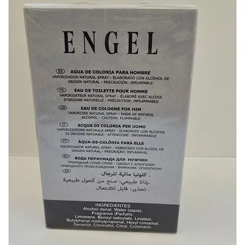 Eau de toilette pentru bărbați, 100 ml.