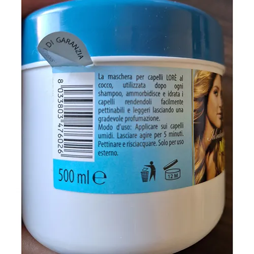 My Love - Mască de păr