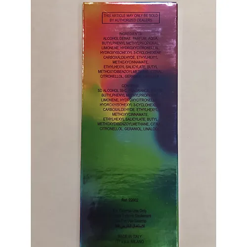 J's exte pop - Apă de toaletă