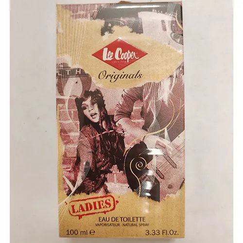 Lee Cooper - Apă de toaletă