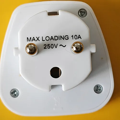 LECHPOL - Adaptor de călătorie