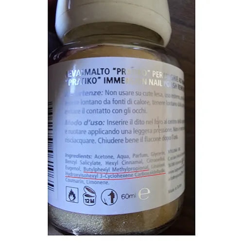 Pratiko - Demachiant pentru lac de unghii